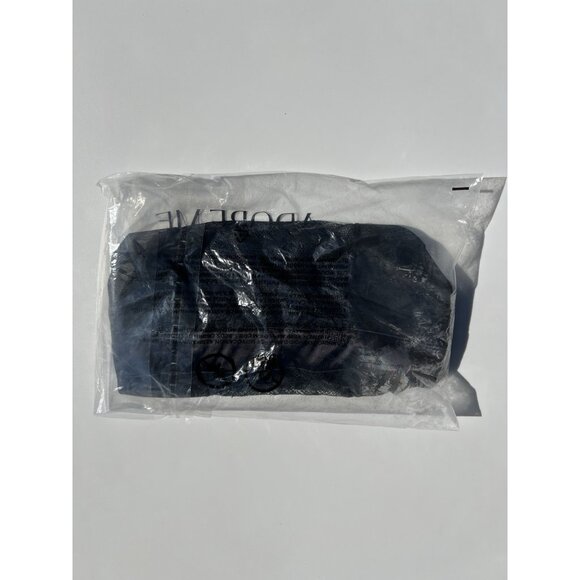 Adore Me Women’s Etty Babydoll Lingerie Black Lace Nightgown Chemise Size XL - Picture 7 of 7